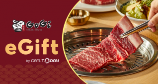 Gogi Steak House 500.000đ