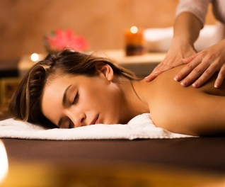 Massage body/foot + Sauna xông hơi không giới hạn - Aristo Hotel 04*
