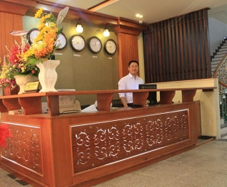 Nghỉ dưỡng Phòng Standard Double dành cho 02 khách - Thành Hoàng Châu Hotel (2N1Đ)