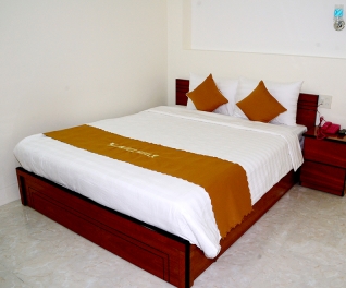 Phòng Standard dành cho 02 khách - Khách sạn Hà Phương Laviel (3N2Đ)