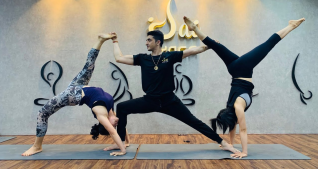 01 tháng tập Yoga cùng tiến sỹ Yoga tại Jai Yoga