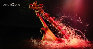 Vé Zodiac người lớn Show Life Puppets tại Nhà hát Đó Nha Trang