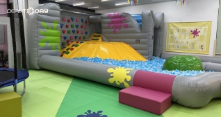 Vé vào cổng khu vui chơi Kid's Box Ecopark Hưng Yên - Áp dụng Thứ 7 và Chủ nhật