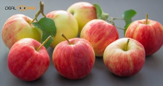 Voucher giỏ quà trái cây nhập khẩu Sang Trọng 1 tại Fruit & Wine