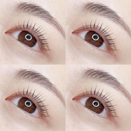 Gội đầu dưỡng sinh và Uốn mi collagen tại Midsummer-Nair-Hair-Eyelashes