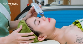 Làm đẹp da với công nghệ Peel da hàng đầu tại CBon Beauty & Spa