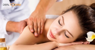 Massage body thư giãn đá nóng tại Dưỡng Sinh Trung Hoa Tuệ Tĩnh