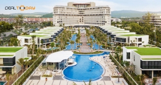 Voucher trị giá 200k đặt phòng tại Hệ thống khách sạn Best Western Premier