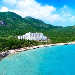 Nghỉ dưỡng phòng Deluxe Moutain View và 3 bữa tại Orsen Hotel and Resort Con Dao