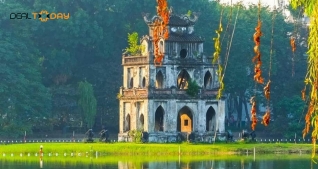 Tour tham quan Thủ đô Hà Nội 1 ngày