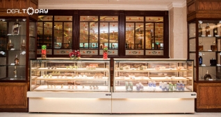 E- Coupon giảm giá 30% tổng hoá đơn tất cả các món tại The Windsor Bakery