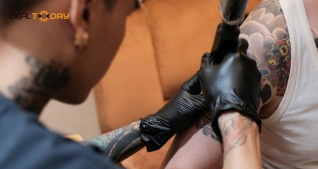 Voucher giảm giá 20% cho dịch vụ xăm hình tại Tribal Tattoo Studio hoặc Chuu Spa