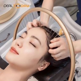 Gội đầu dưỡng sinh 60 phút tại Lý Hạo Phương Salon & Spa