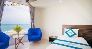 Nghỉ dưỡng phòng Superior khách sạn Annata Beach Vũng Tàu - Áp dụng chủ nhật đến thứ 5