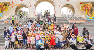 Combo vé tham quan khu vui chơi công viên văn hoá Suối Tiên dành cho trẻ em
