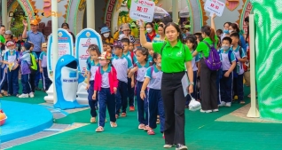 Combo biển Tiên Đồng khu vui chơi công viên văn hoá Suối Tiên dành cho trẻ em
