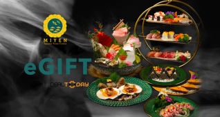 MIYEN - Japanese Fusion Cuisine 500.000đ