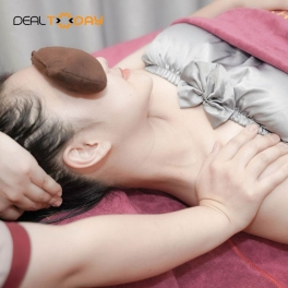 Massage trị liệu cổ vai gáy thắt lưng eo tại Phương Hoàng Y