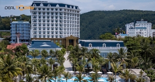Nghỉ dưỡng phòng Deluxe City View cho 02 khách tại Thiên Thanh Resort Phú Quốc