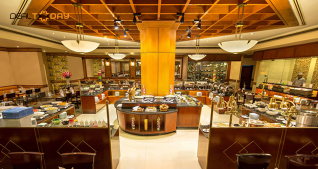 Buffet Tôm Hùm, Hải Sản Tối Thứ 6 & Thứ 7 Không Giới Hạn Tại Saigon Prince Hotel 4 Sao