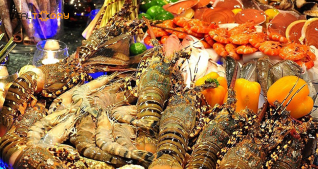 Buffet Hải Sản, Cua Biển, Sashimi Tối Thứ 4 & Thứ 5 Không Giới Hạn Tại Saigon Prince Hotel 4 Sao
