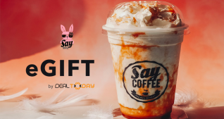 Say Coffee 24h 50.000đ