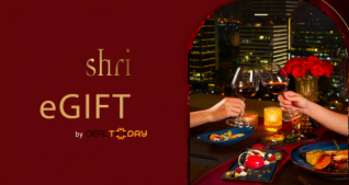 Shri Restaurant & Lounge 500.000đ