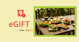 TIB Restaurant 200.000đ