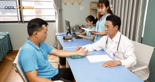 Voucher giảm giá 200k thăm khám tổng quát cùng bác sĩ tại Phòng khám Đa khoa YHCT Thiên Phúc Đường