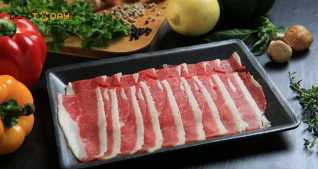 Thưởng thức lẩu bò Angus dành cho 4 người tại nhà hàng Steak Box Bistro