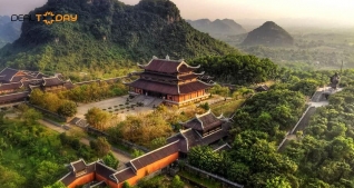 Tour du lịch tham quan 01 ngày Bái Đính - Tràng An - Hang Múa