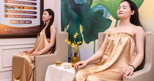 Ưu Đàm phục tâm tại Ưu Đàm Spa