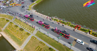 Vé xe buýt 2 tầng Vietnam Sightseeing tham quan 1 vòng Đà Lạt 60 phút - Vé trẻ em