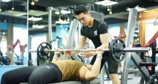 12 tháng tập Gym full time tại Bibi Fitness