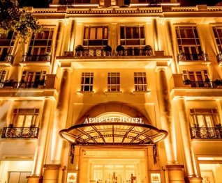 Apricot Hotel 5* Hà Nội: Nghỉ dưỡng 2N1Đ dành cho 02 người