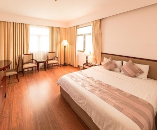 Riverside Đà Nẵng 4 sao - Phòng Superior cho 02 người 2N1Đ