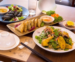 Hương vị đồng quê hấp dẫn tại Kái Bếp - Vietnamese Cuisine