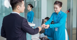 Gói tiễn khách Fast track áp dụng cho 02 khách tại Ga Quốc nội - Sân bay Quốc tế Cam Ranh