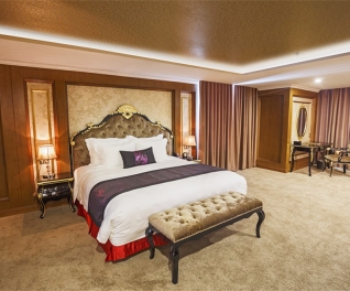 Phòng Presidential Suite dành cho 02 khách (2N1Đ) tại Mường Thanh Luxury Phú Quốc 5*