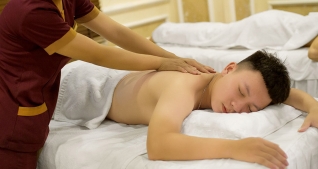 Dịch vụ massage body 60 phút tại Galina Đà Nẵng