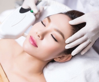 Gói dịch vụ trẻ hóa da mặt bằng công nghệ oxy tại Shi Beauty & Spa