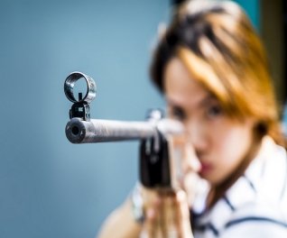 Saigon Sniper - Trò Chơi bắn súng thể thao - Thử tài thiện xạ dành cho 5 người
