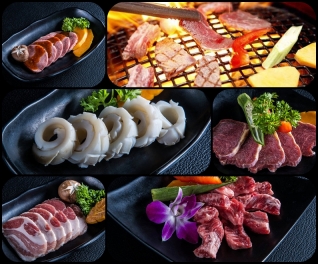 Buffet Nướng Nhật Bản Hấp Dẫn Tại Nhà Hàng Shiki BBQ