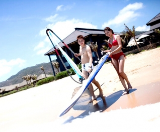 Tropicana Beach Resort & Spa 4* Long Hải: Phòng Superior Double/ Twin 2N1Đ