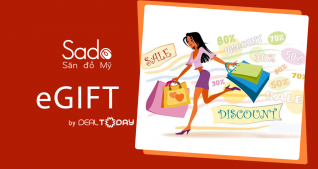 Sado - Săn Đồ Mỹ 1.000.000đ