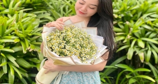 Voucher giảm giá 50k áp dụng cho đơn hàng 300k tại Flowercorner.vn