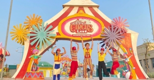 Gói giải trí 07 lượt chơi trò chơi dành cho trẻ em tại Circus Land Phan Thiết