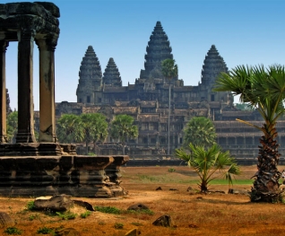Du lịch Campuchia 3N2Đ: Phnompenh - Siem Reap