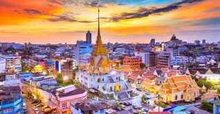 Tour du lịch khám phá xứ sở Chùa Vàng Thái Lan - Bangkok - Pattaya