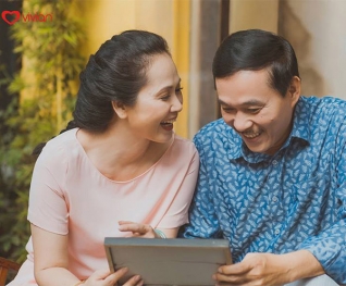 Chụp ảnh cho gia đình từ 03 - 07 thành viên tại Vivian Studio